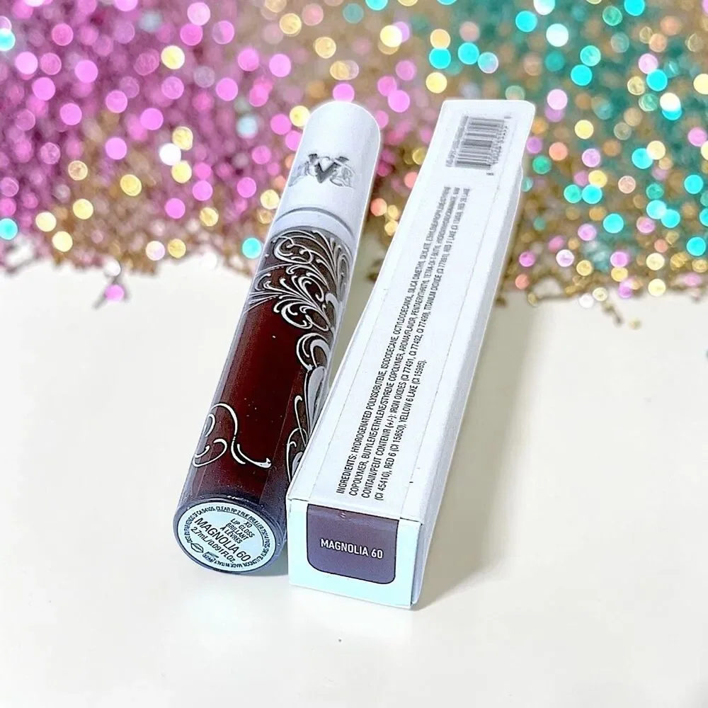 Kvd Vegan Beauty Lip Gloss Magnolia 60 0.091 oz New in Box
